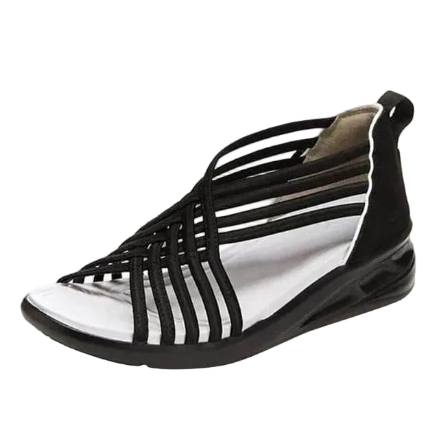 Talyse - Gepolsterte Walking-Sandalen