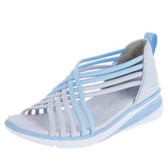Talyse - Gepolsterte Walking-Sandalen