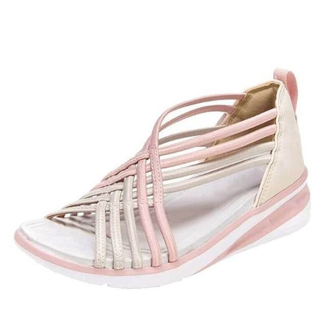 Talyse - Gepolsterte Walking-Sandalen