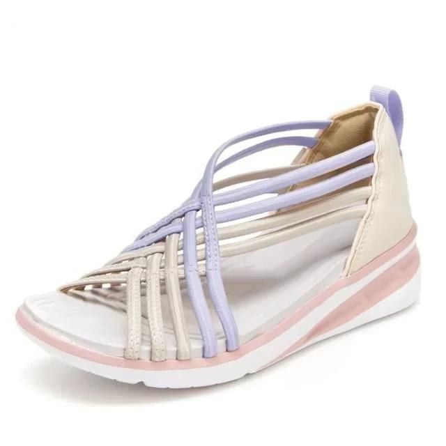 Talyse - Gepolsterte Walking-Sandalen