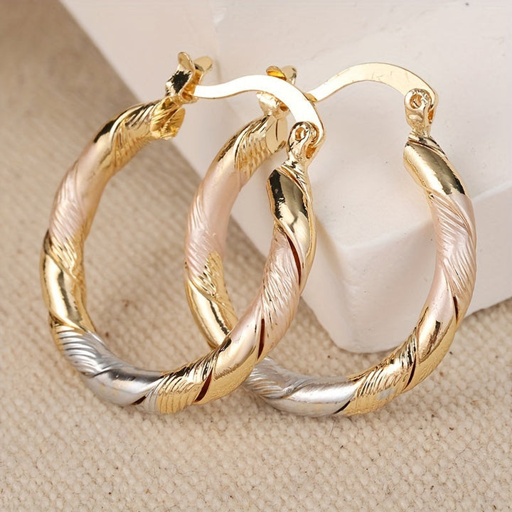 Vionelle - elegante Vintage-Ohrringe