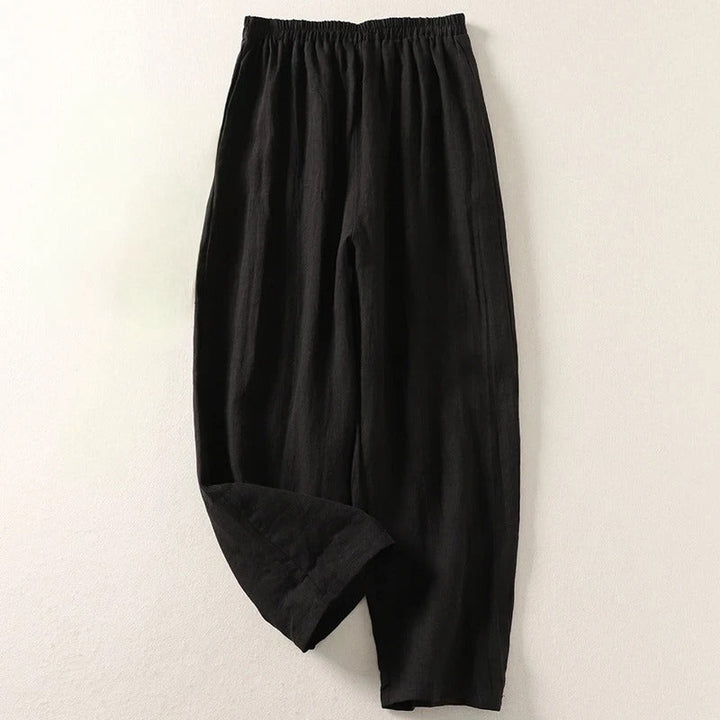 Wilina - Leichte Leinenhose