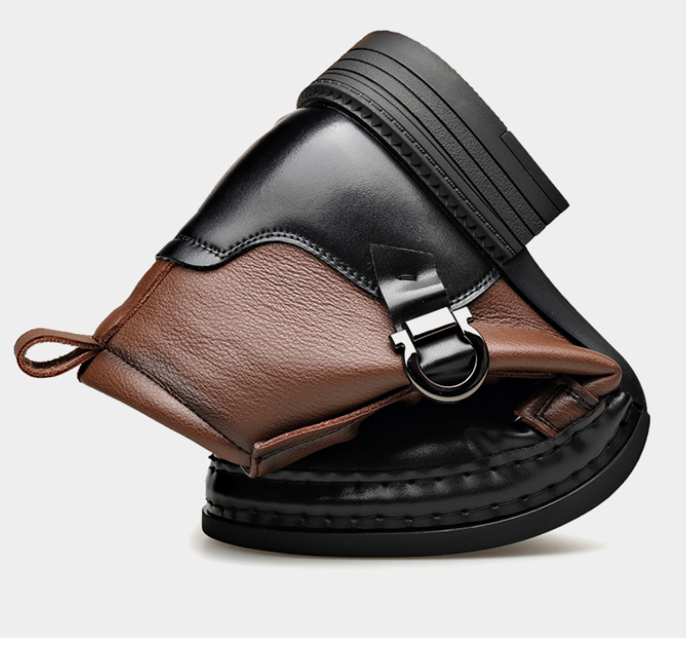 Olvyn - Premium-Stiefeletten