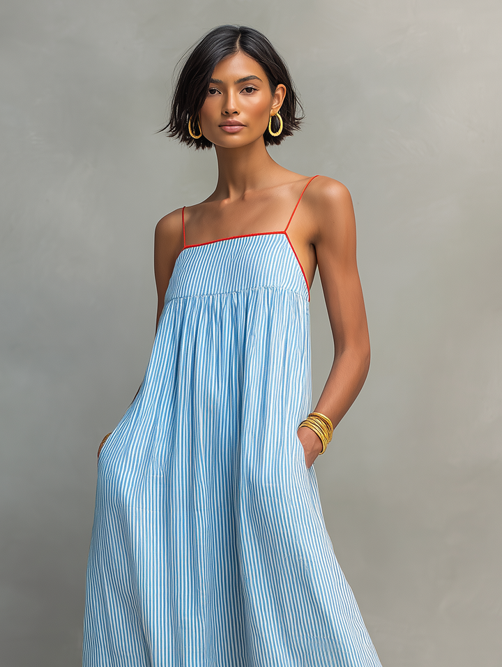 Orielle - Luftiges Sommerkleid