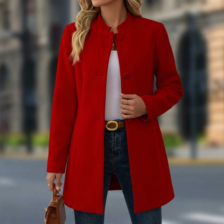 Endellion - Figurnah geschnittener Blazer