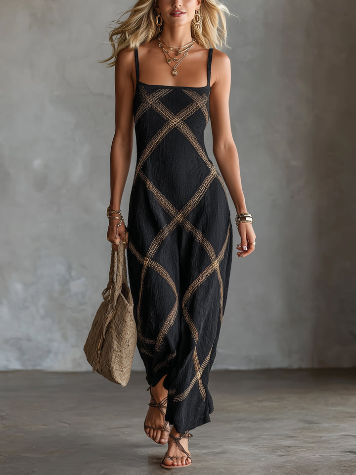Ardelia - Maxikleid mit weicher Haptik