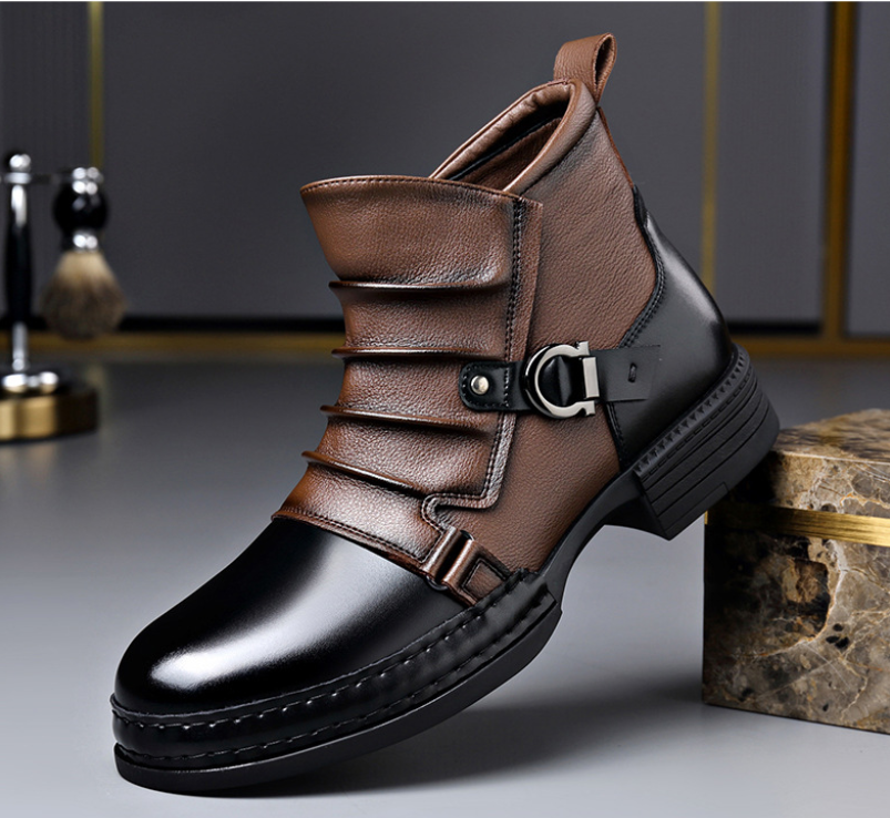 Olvyn - Premium-Stiefeletten