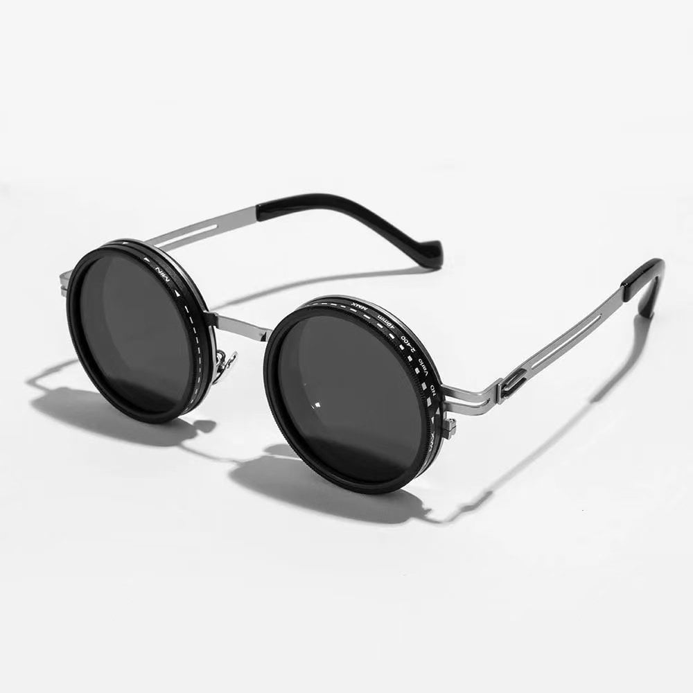 Molan - Premium-Sonnenbrille mit verstellbarem Tönungsgrad