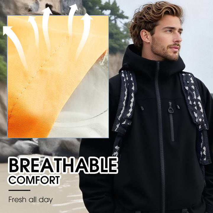 Ormsby - Softtouch-Hoodie