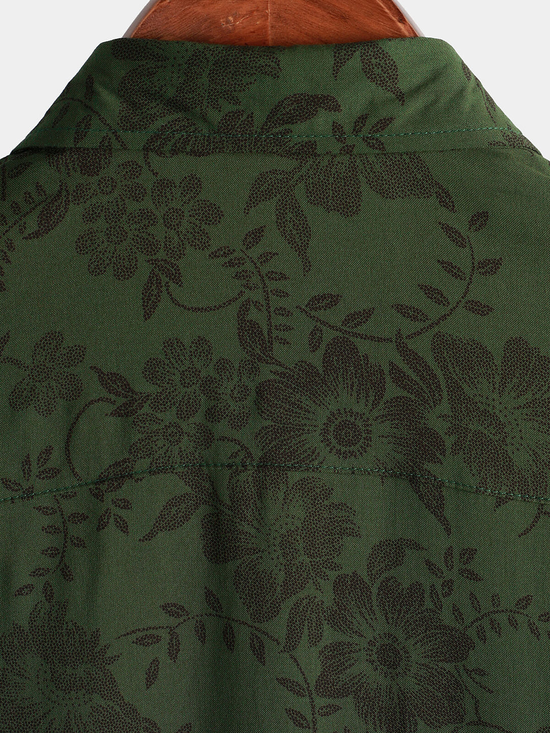 Leoric - Leichtes, kurzärmeliges Blumenshirt