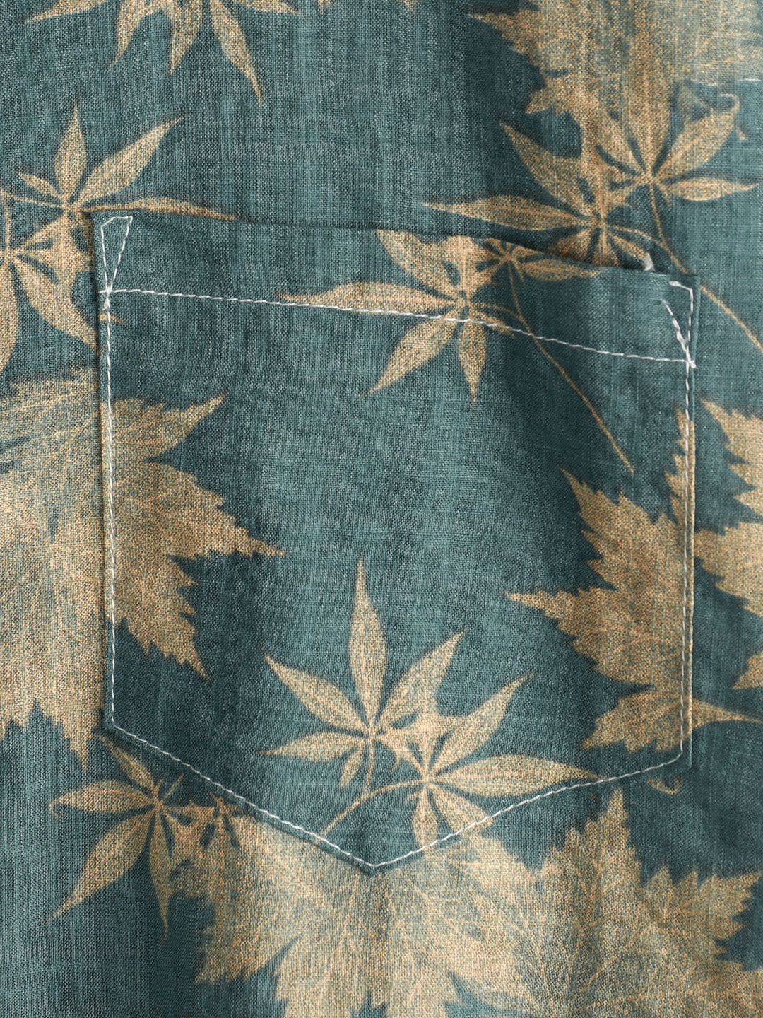 Leoric - Leichtes, kurzärmeliges Blumenshirt