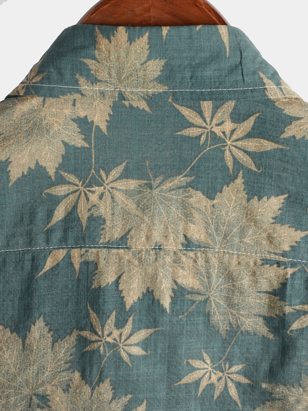 Leoric - Leichtes, kurzärmeliges Blumenshirt