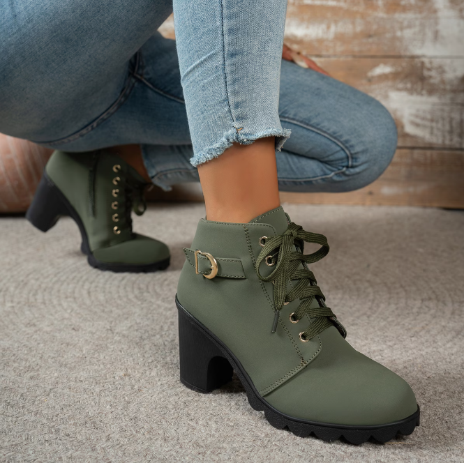 Saffie - High Heels mit weiter Zehenpartie