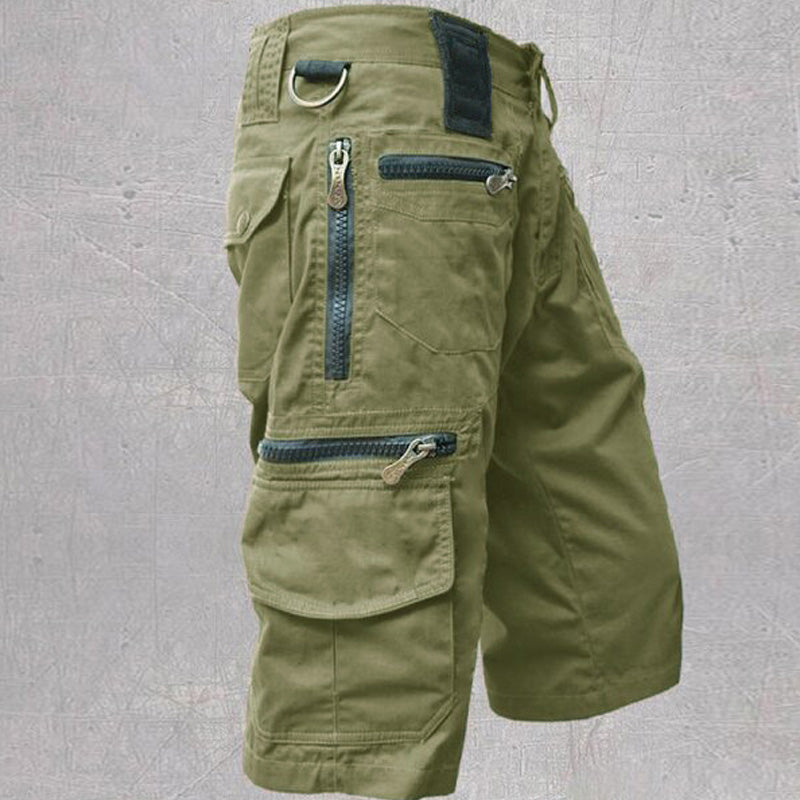 Baylor - leichte Cargoshorts