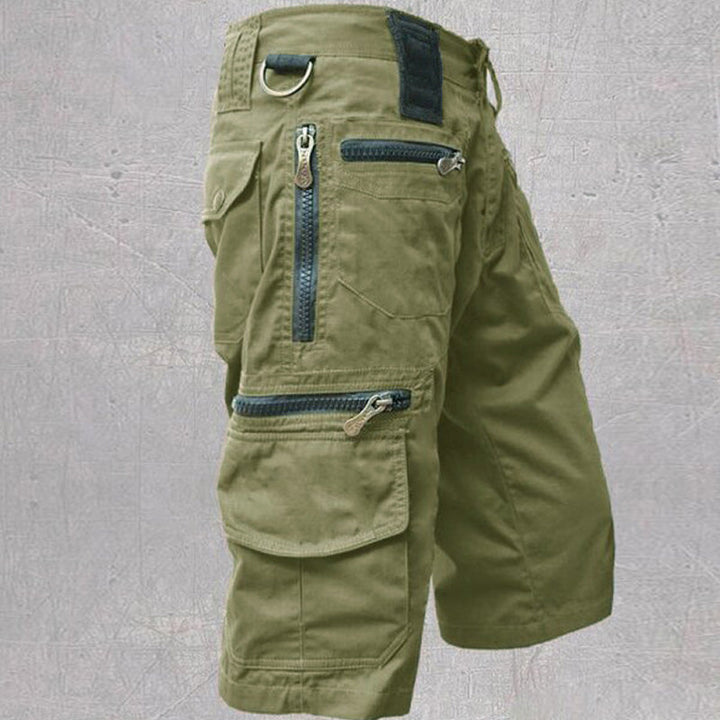 Baylor - leichte Cargoshorts