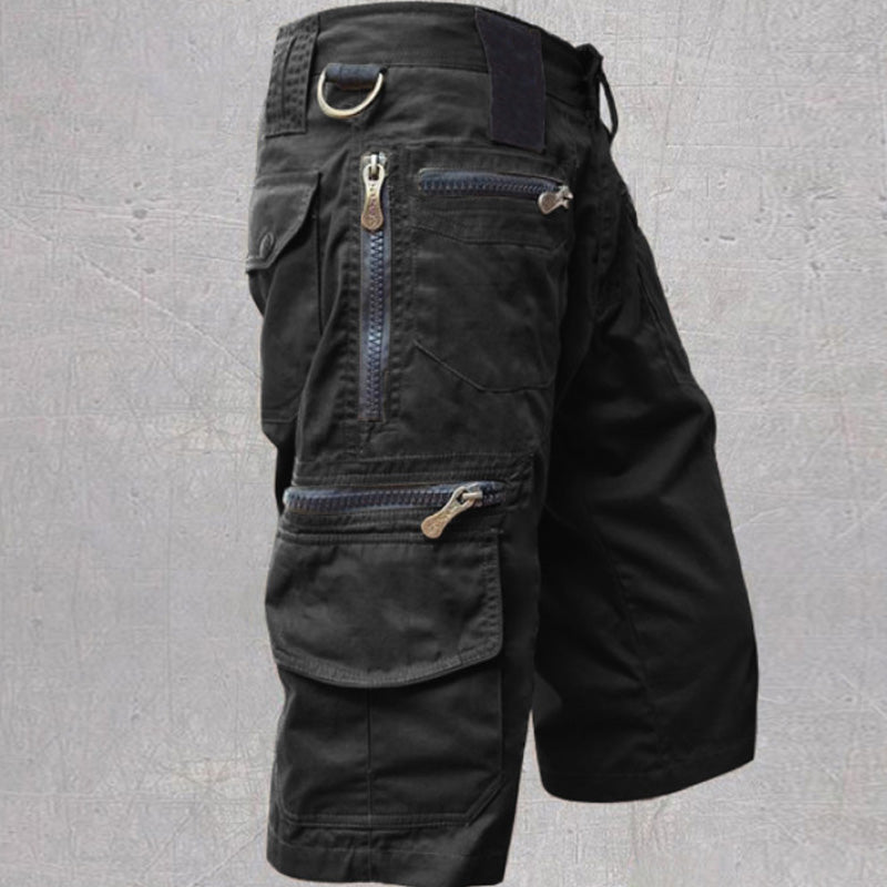 Baylor - leichte Cargoshorts