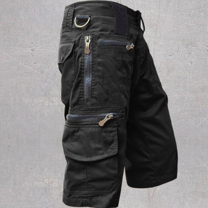 Baylor - leichte Cargoshorts