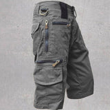 Baylor - leichte Cargoshorts