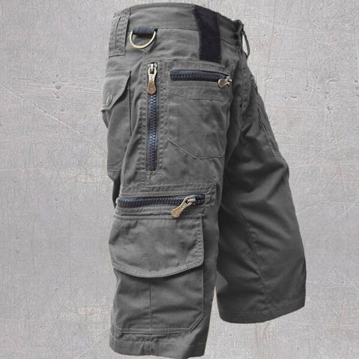 Baylor - leichte Cargoshorts