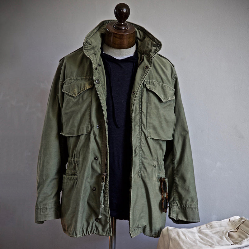 Vareno - leichte Feldjacke