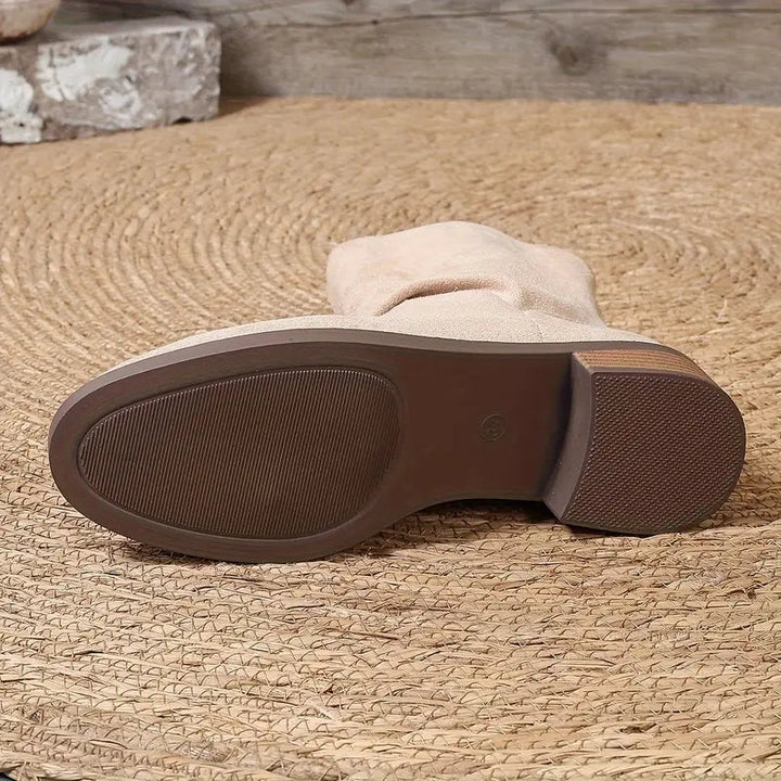 Vereen - Stützende Stiefeletten mit Reißverschluss