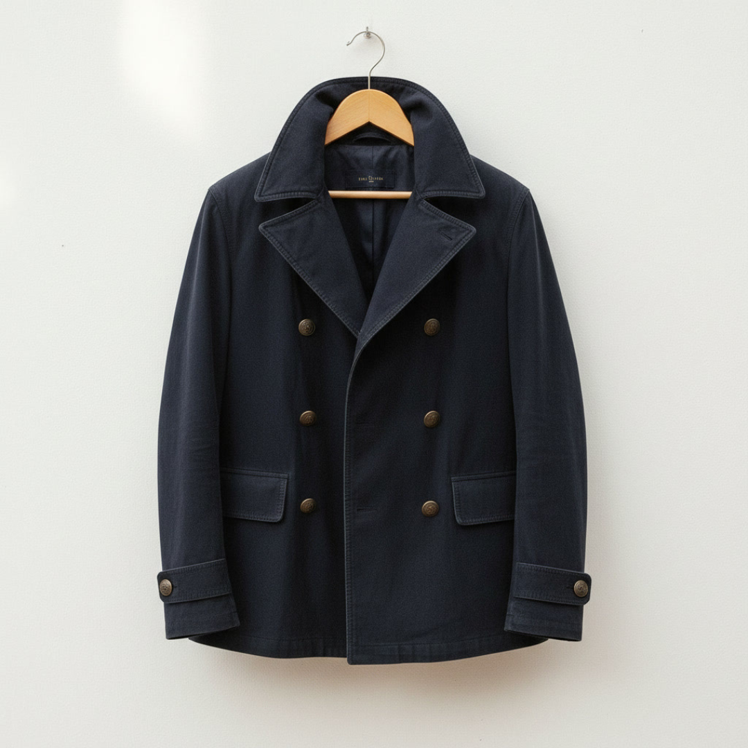 Merol - Taillierter doppelreihiger Blazer
