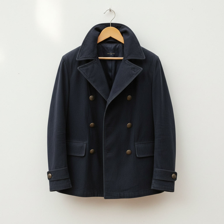 Merol - Taillierter doppelreihiger Blazer