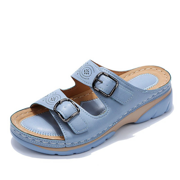Risel - gepolsterte orthopädische Sandalen
