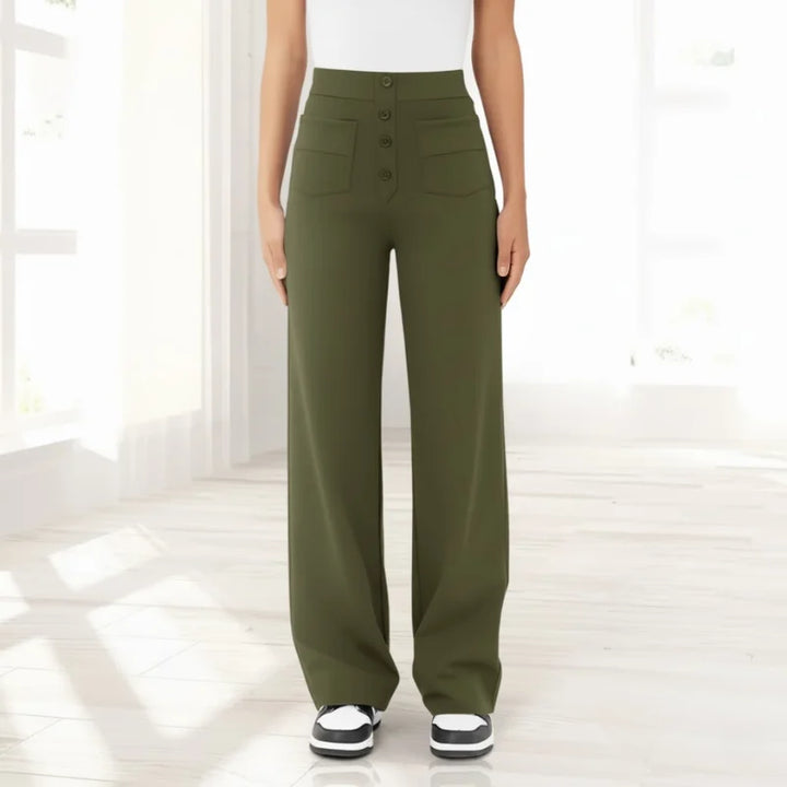 Valestra - Stilvolle Freizeithose