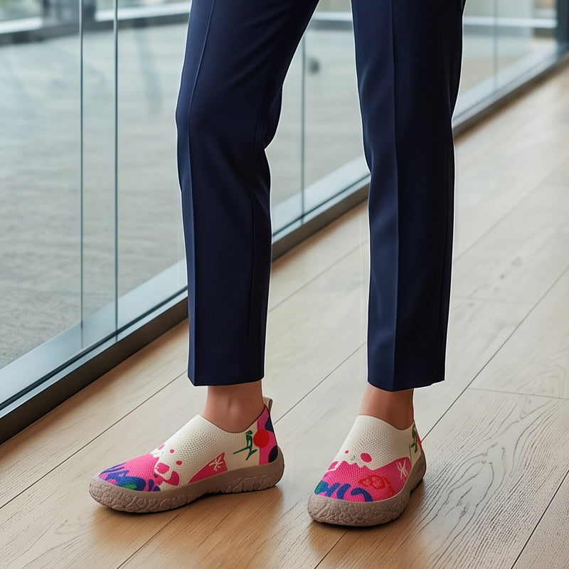 Aurora - Leichter Slip-on-Sneaker