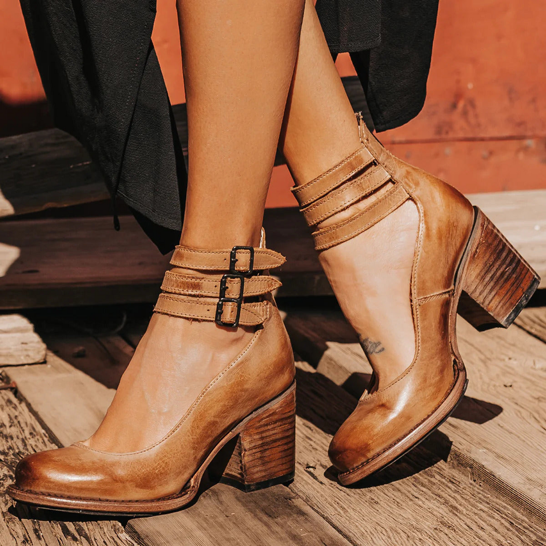 Serelia - Elegante Stiefeletten
