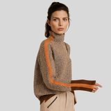 Chloe - Weicher Rollkragenpullover
