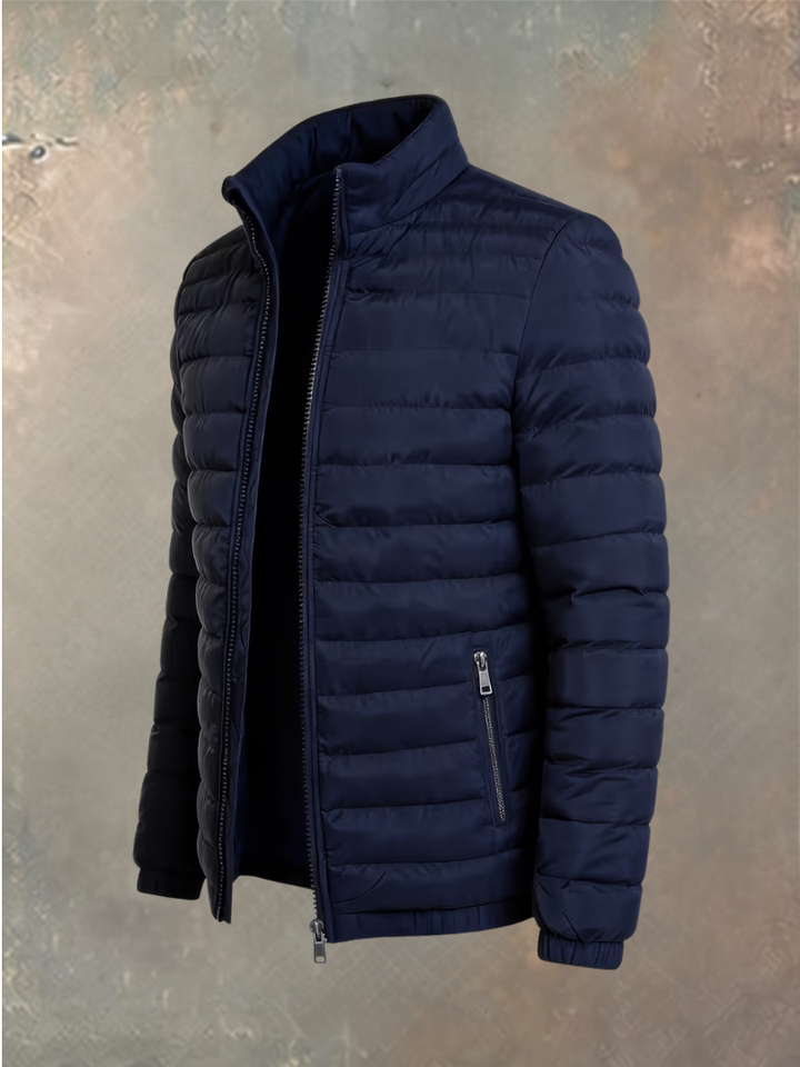 Gethin - Leichte Steppjacke