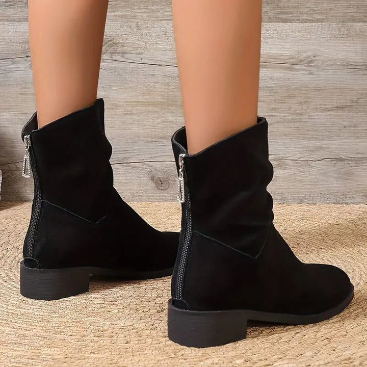 Vereen - Stützende Stiefeletten mit Reißverschluss