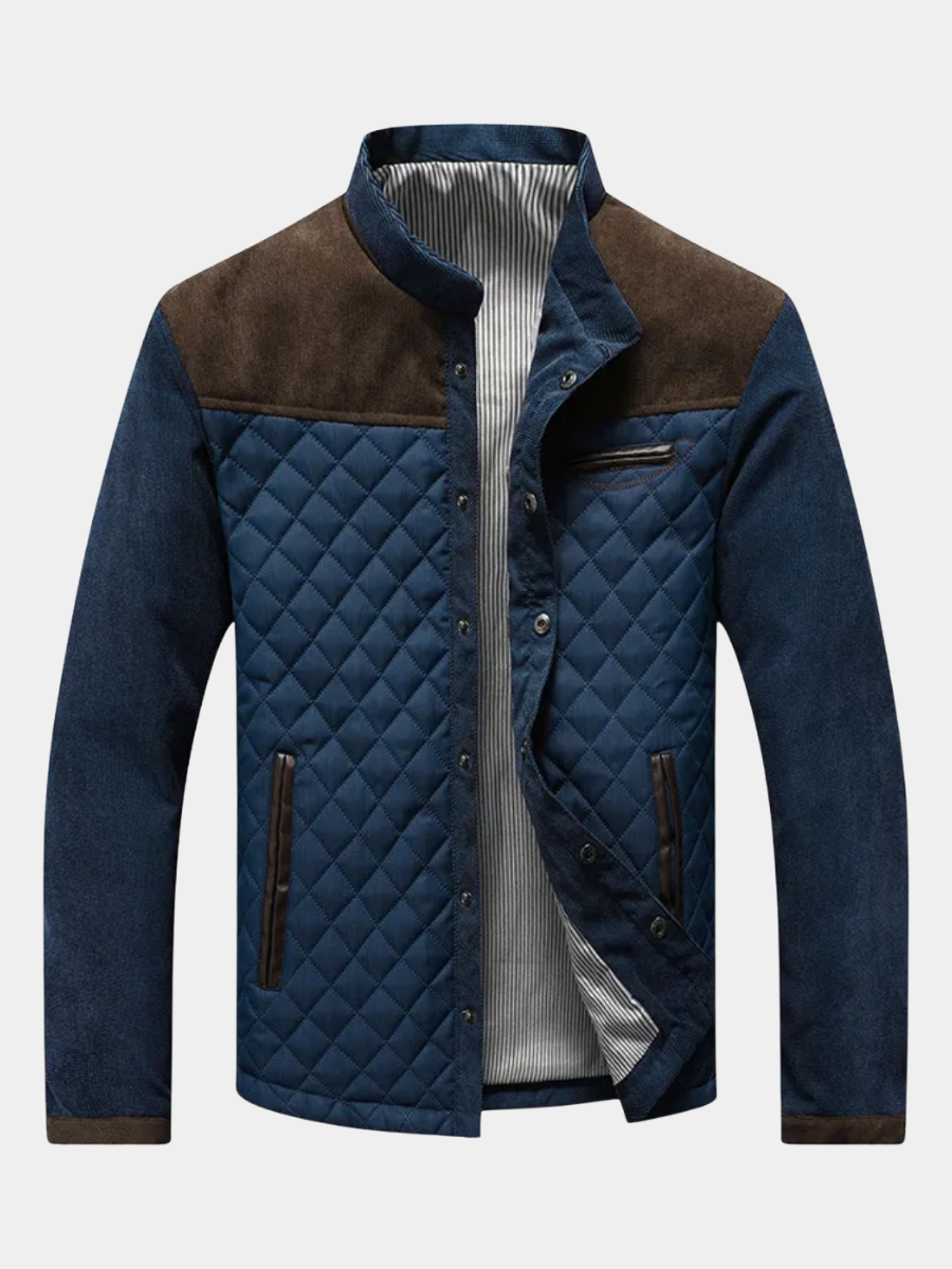 Halric - Taillierte Allwetterjacke