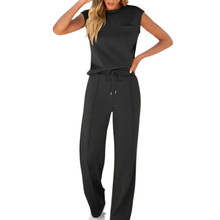 Tivaya - Weiches Loungewear-Set