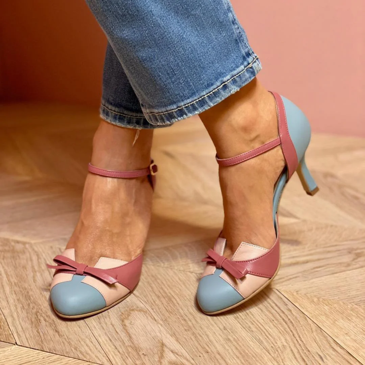 Jolie - Komfortable Mary-Jane-Pumps