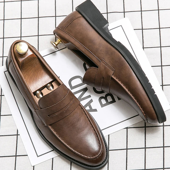 Sylric - Elegante Premium-Loafer