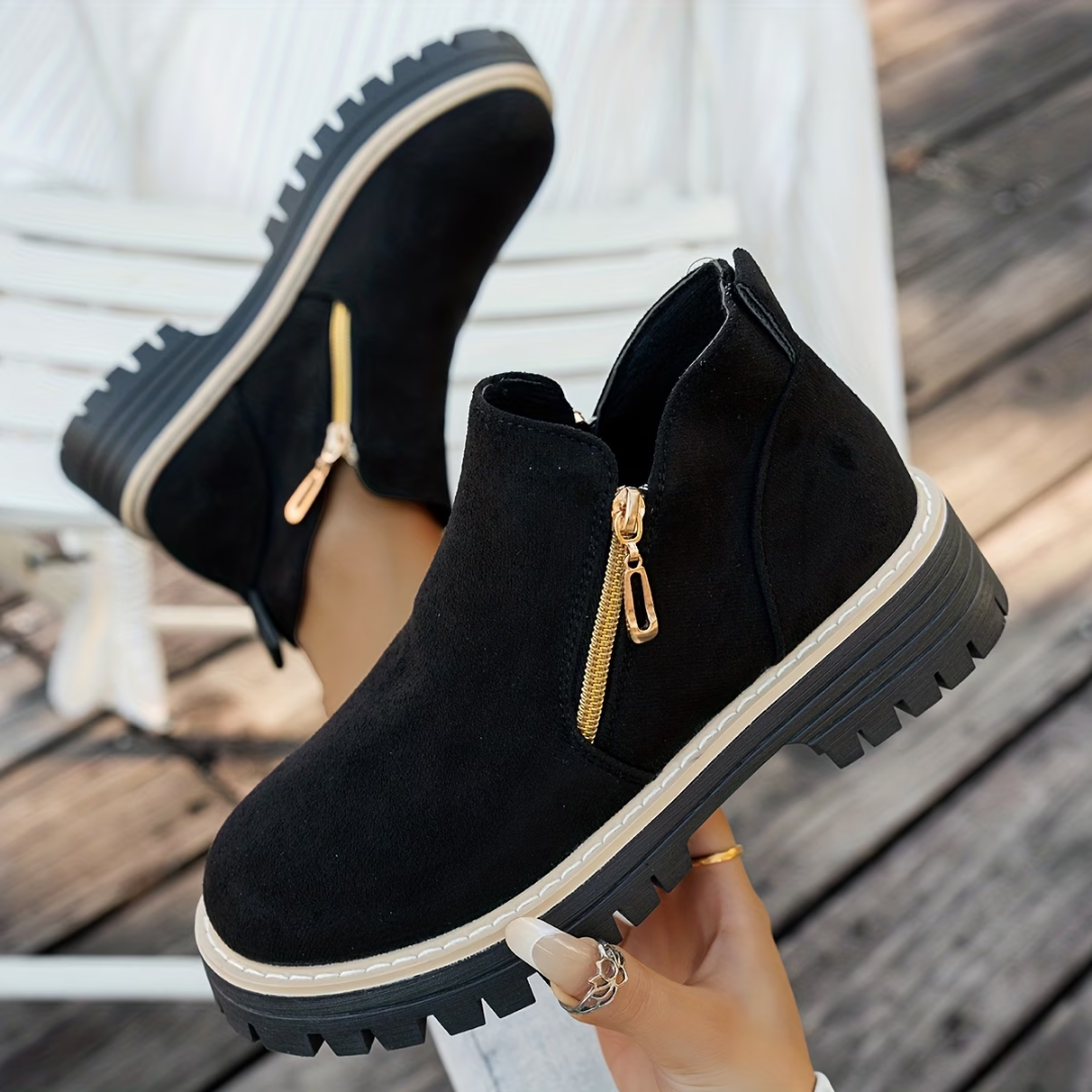 Briselora - Luxuriöse Stiefeletten
