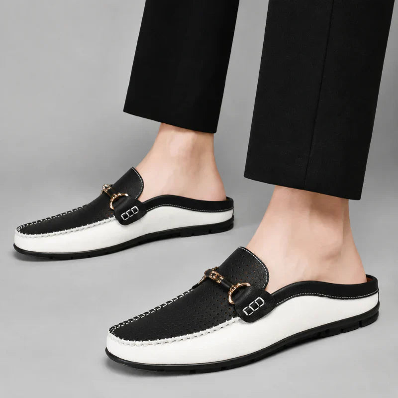 Corbett - komfortabler Bit-Loafer