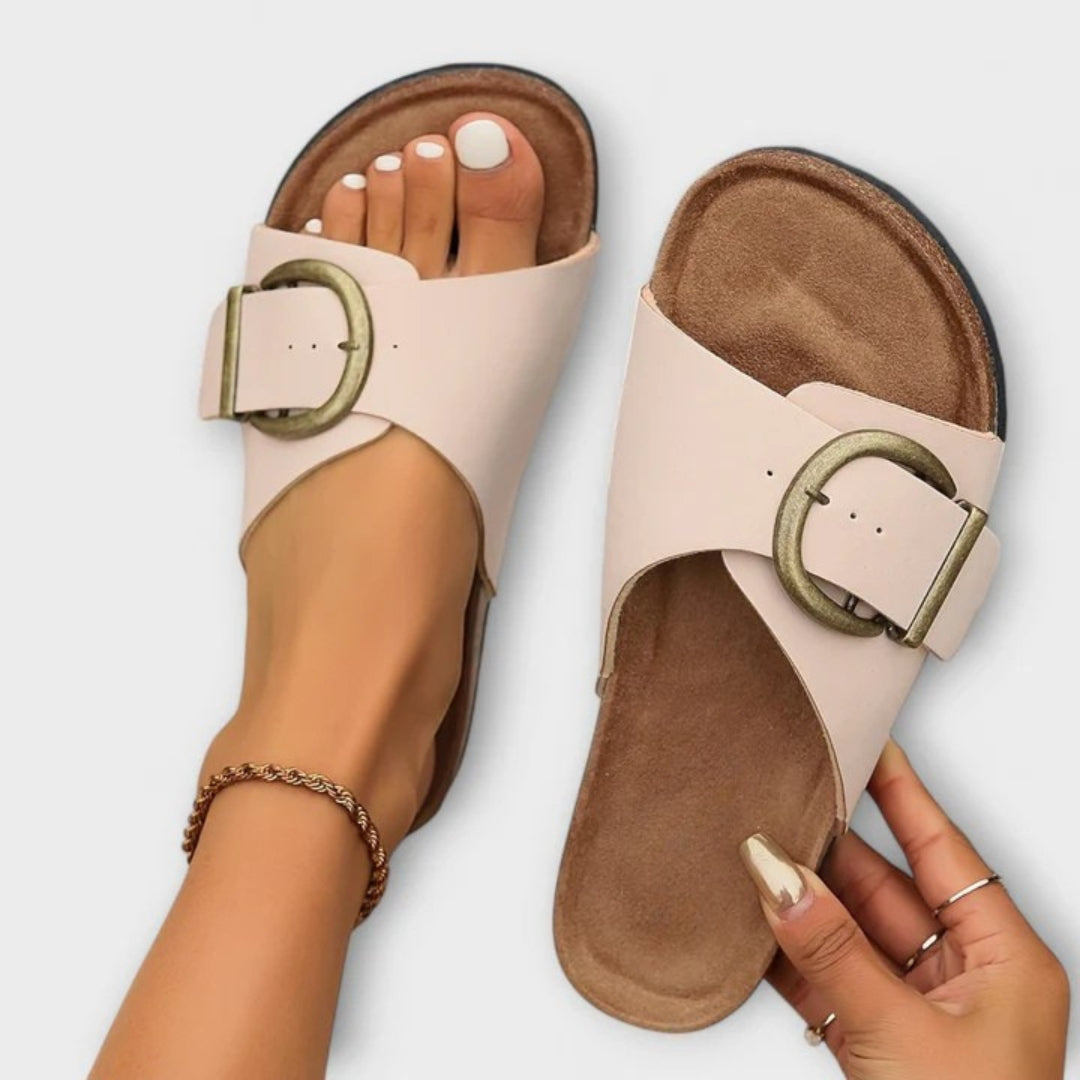 Delilah - ergonomische Sandalen