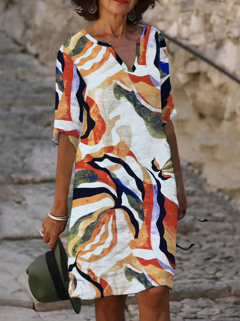 Vanessa - Luftig-leichtes Sommerkleid