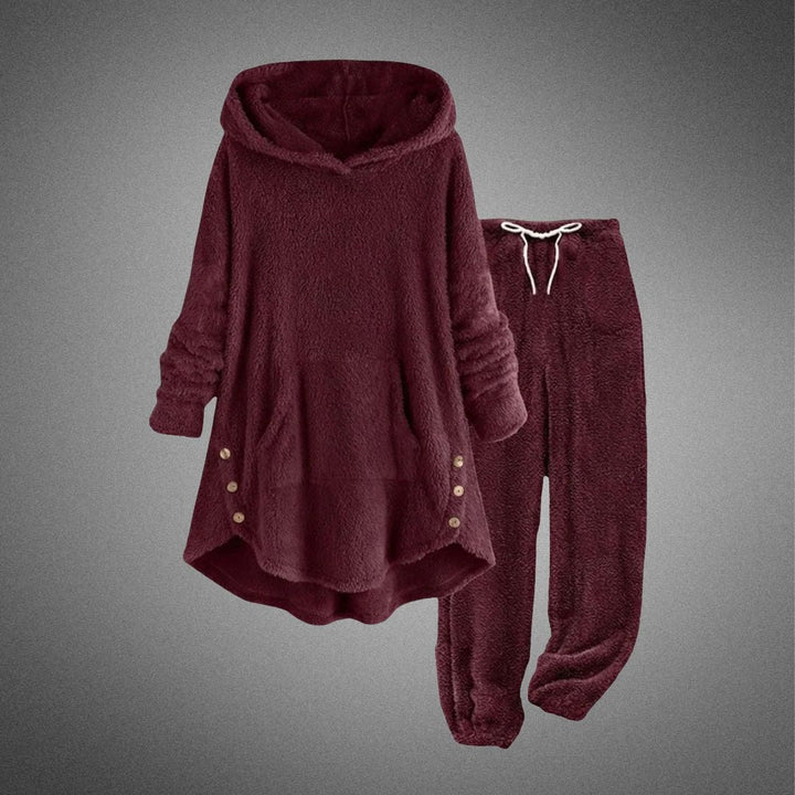 Kaele – Stilvolles, lässiges Zweiteiler-Set