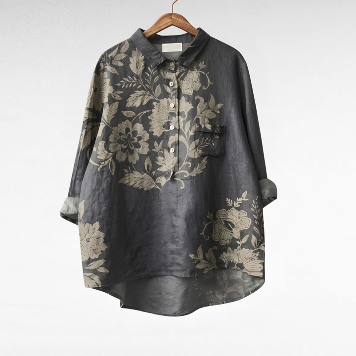 Yarelda - Luftige Bluse