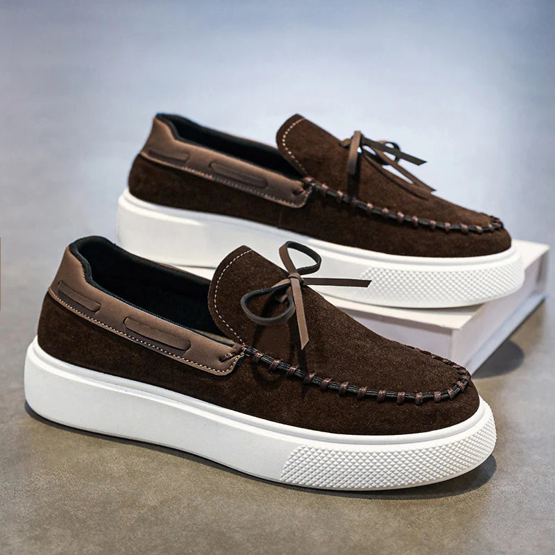 Reed - Tassel-Loafer mit Plateausohle