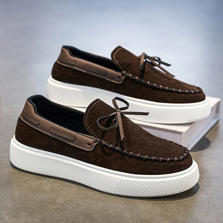 Reed - Tassel-Loafer mit Plateausohle