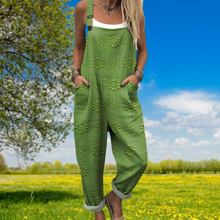 Zoraya - leichter Jumpsuit