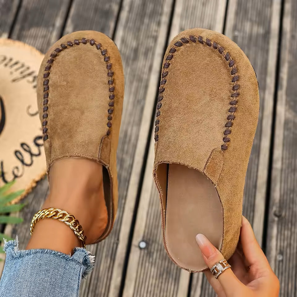 Zayella - Gepolsterte Wanderschuhe