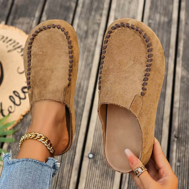Zayella - Gepolsterte Wanderschuhe