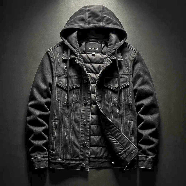 Ryder - Gefütterte Truckerjacke